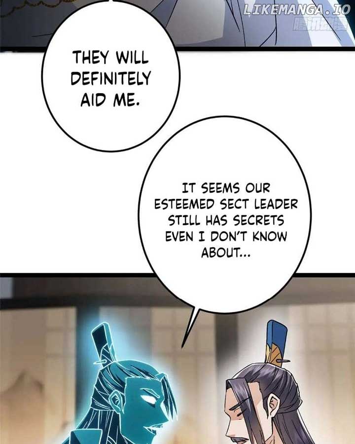 Keep A Low Profile, Sect Leader Chapter 451 350 010