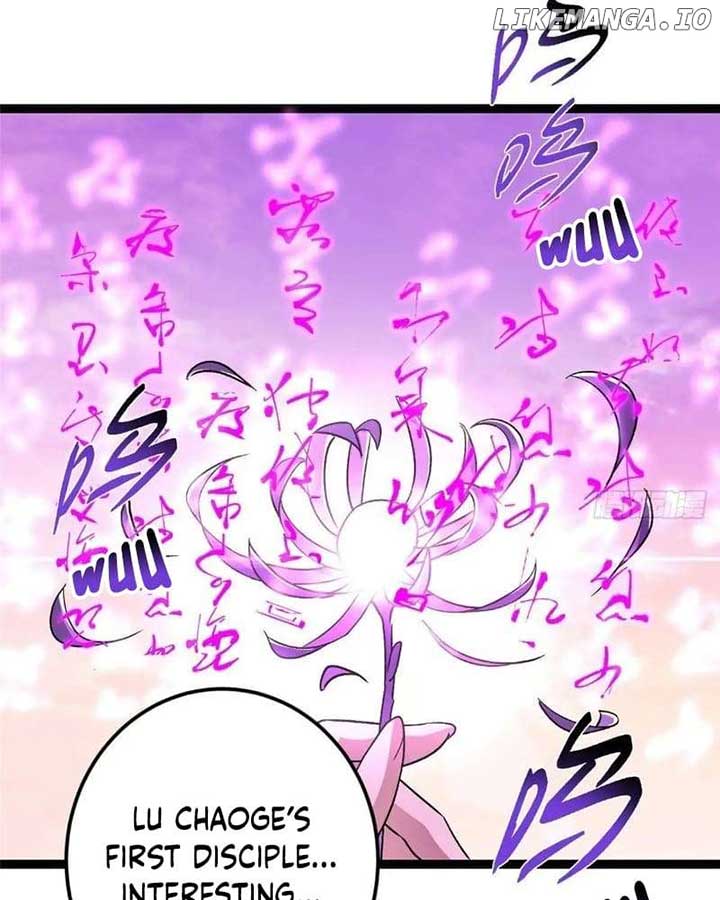 Keep A Low Profile, Sect Leader Chapter 451 367 027