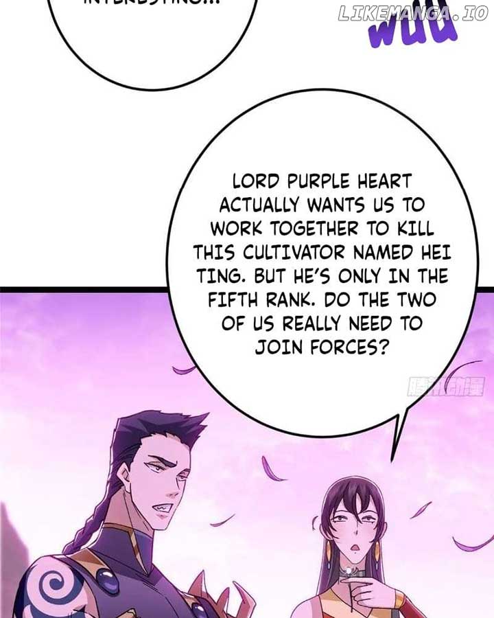 Keep A Low Profile, Sect Leader Chapter 451 368 028