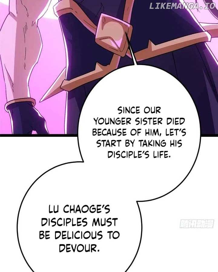 Keep A Low Profile, Sect Leader Chapter 451 371 031