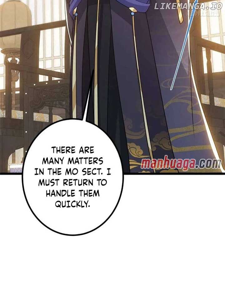 Keep A Low Profile, Sect Leader Chapter 451 395 055