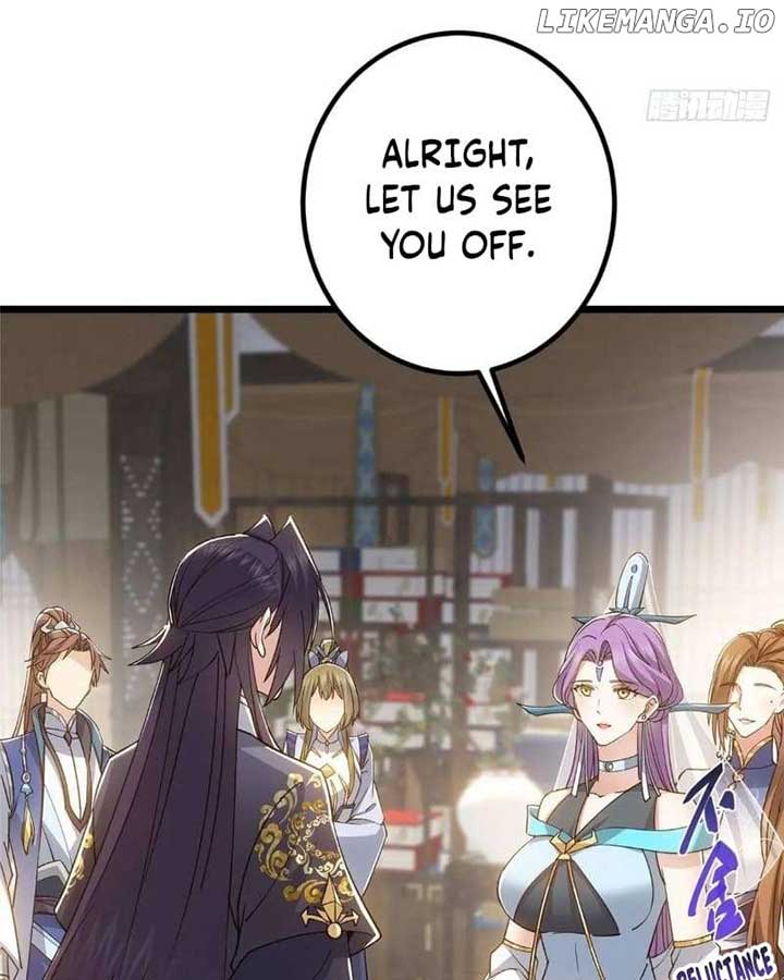 Keep A Low Profile, Sect Leader Chapter 451 396 056