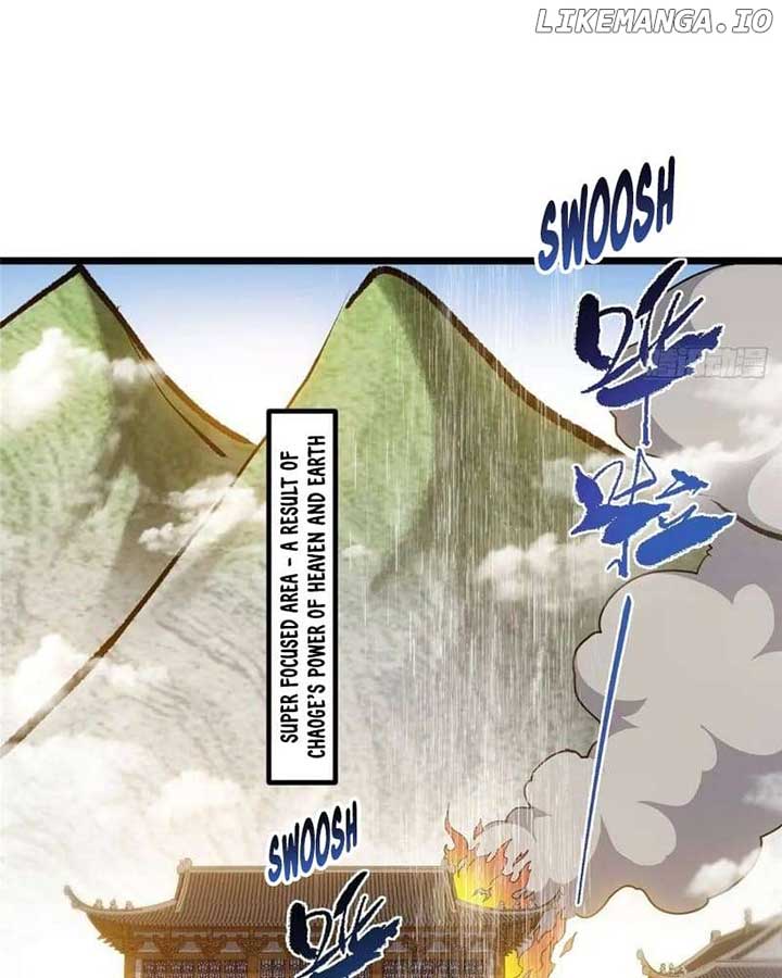 Keep A Low Profile, Sect Leader Chapter 451 425 085