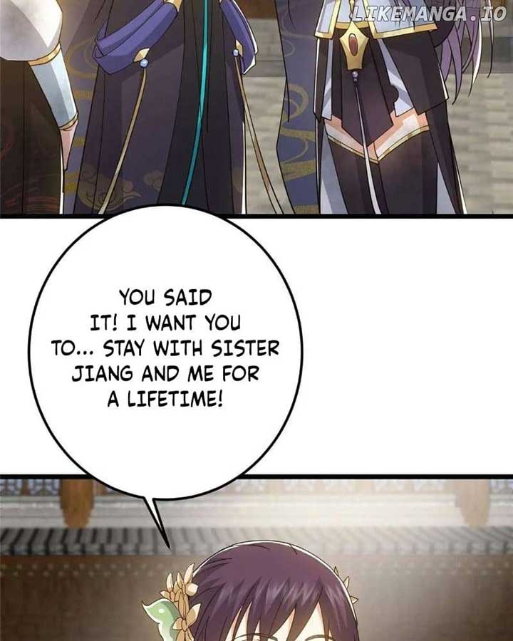 Keep A Low Profile, Sect Leader Chapter 451 440 100