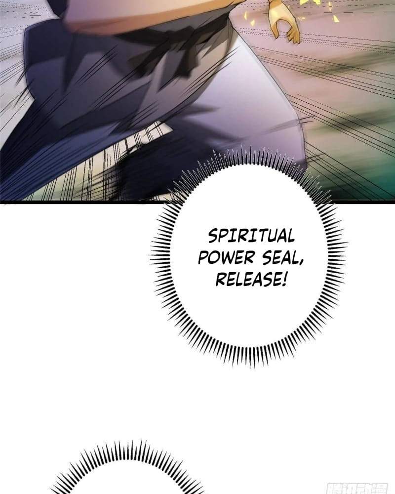 Keep A Low Profile, Sect Leader Chapter 454 381 008
