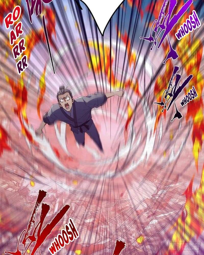 Keep A Low Profile, Sect Leader Chapter 454 424 051