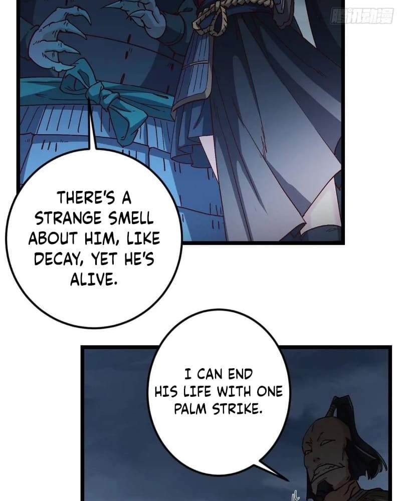 Keep A Low Profile, Sect Leader Chapter 454 455 082