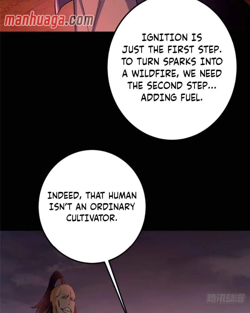 Keep A Low Profile, Sect Leader Chapter 455 361 015