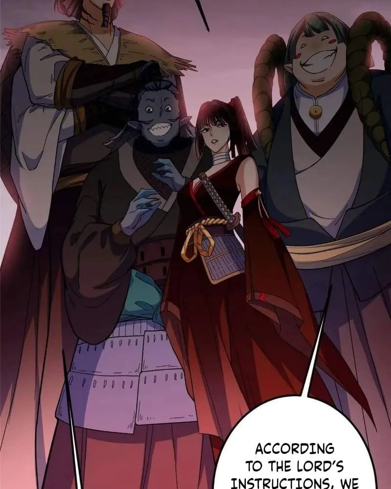 Keep A Low Profile, Sect Leader Chapter 455 362 016