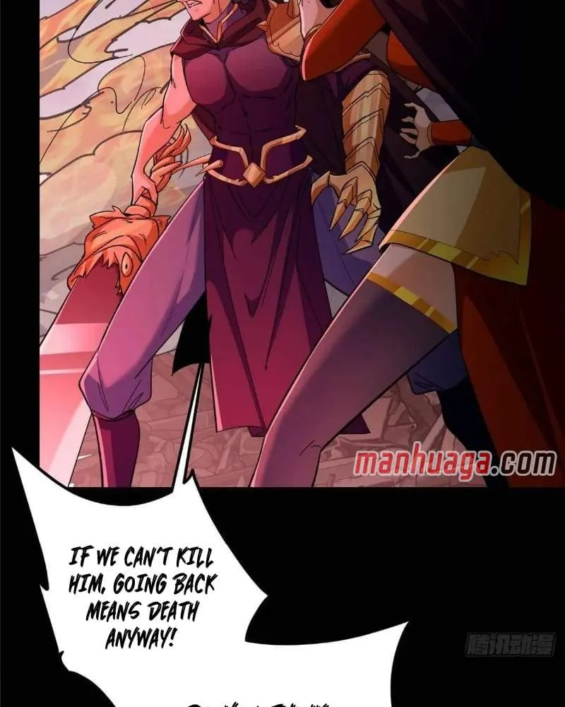 Keep A Low Profile, Sect Leader Chapter 455 373 027