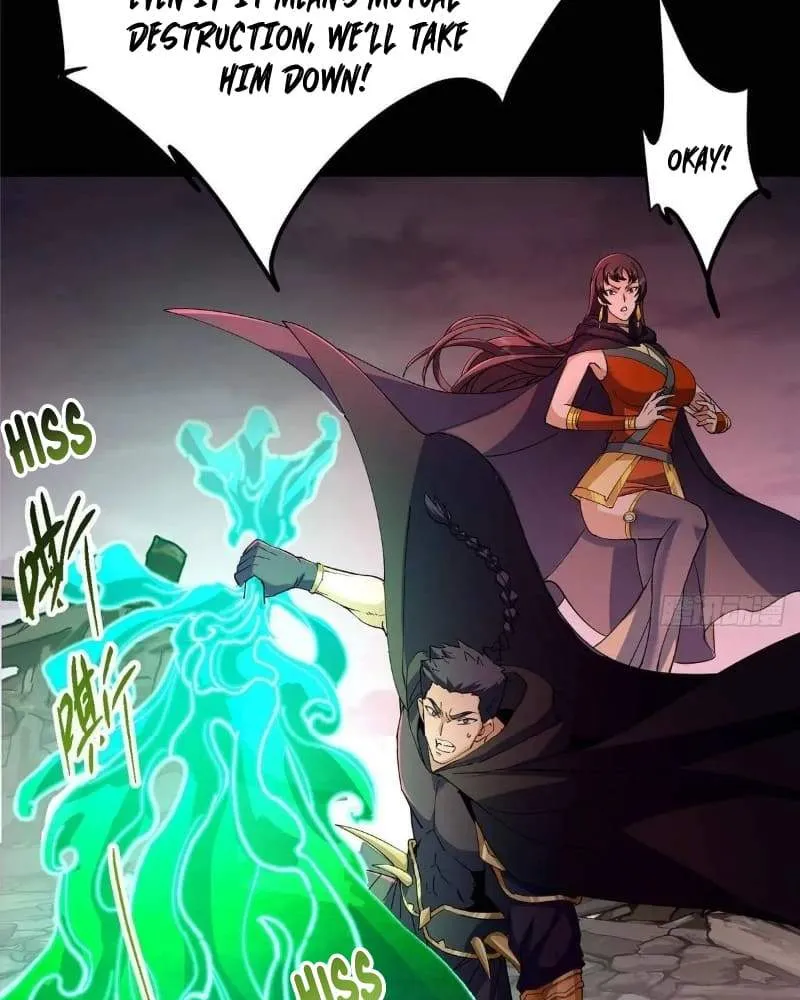 Keep A Low Profile, Sect Leader Chapter 455 375 029