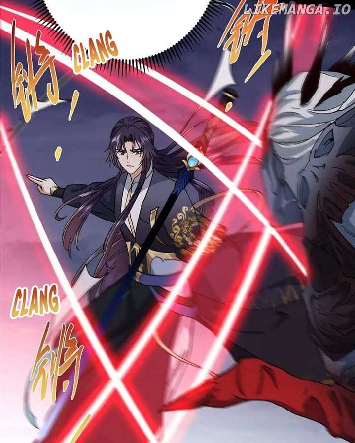 Keep A Low Profile, Sect Leader Chapter 456 388 009
