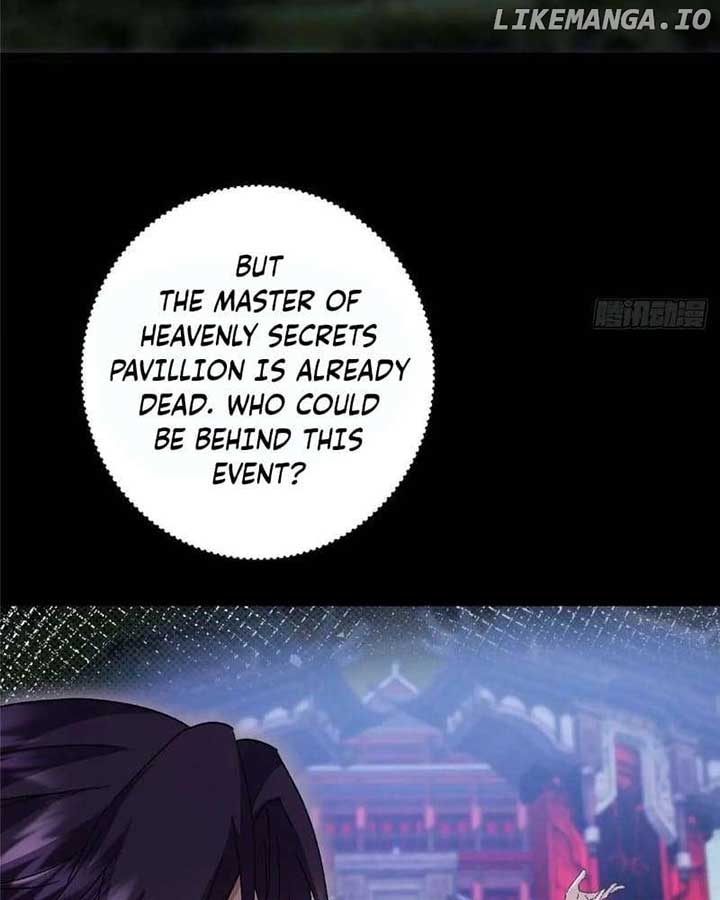 Keep A Low Profile, Sect Leader Chapter 456 394 015
