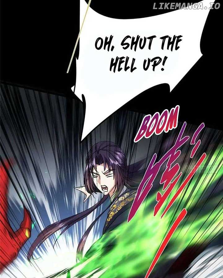 Keep A Low Profile, Sect Leader Chapter 456 398 019