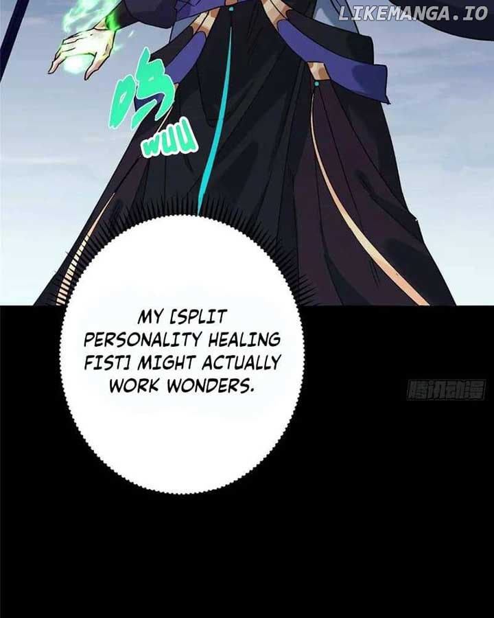 Keep A Low Profile, Sect Leader Chapter 456 405 026