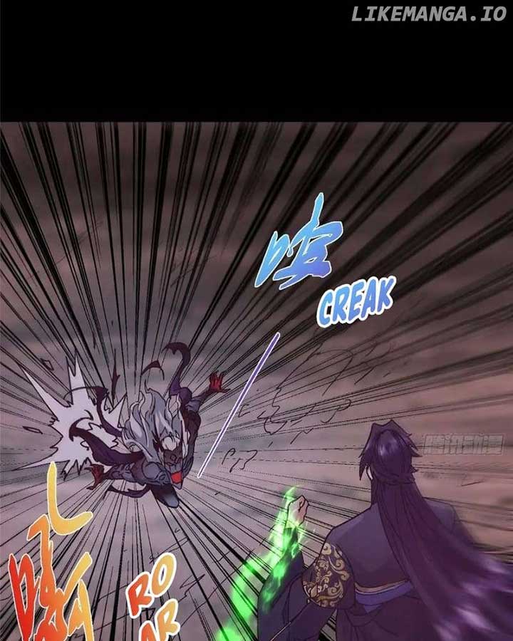 Keep A Low Profile, Sect Leader Chapter 456 406 027