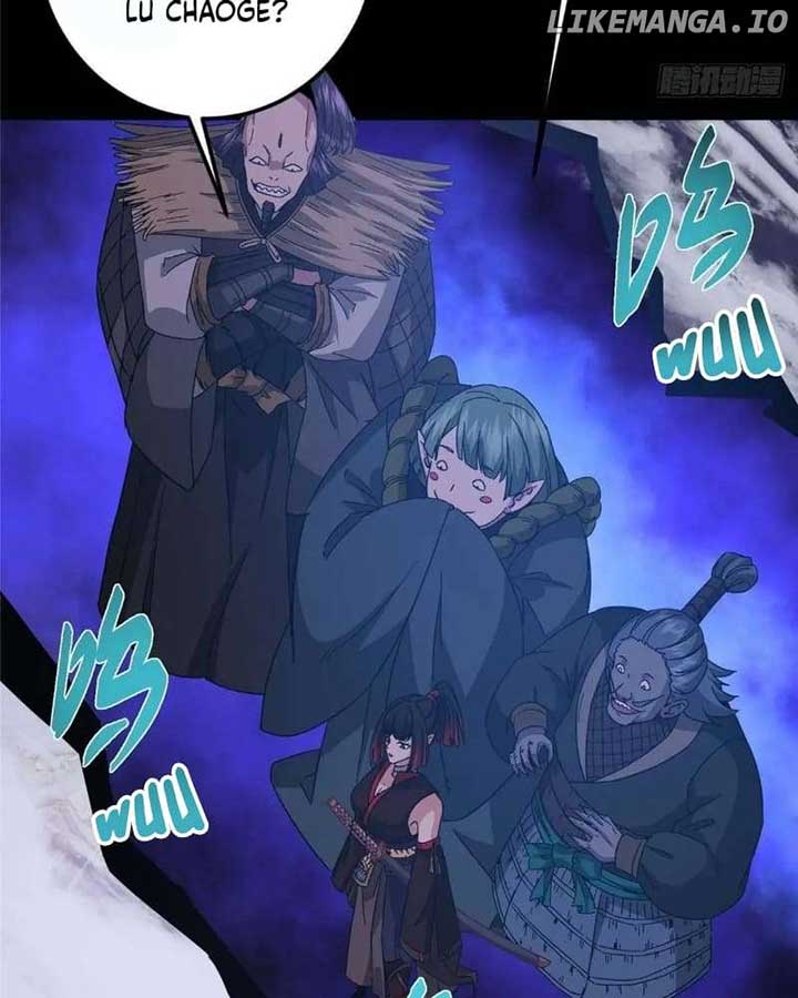 Keep A Low Profile, Sect Leader Chapter 456 423 044