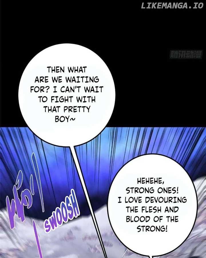 Keep A Low Profile, Sect Leader Chapter 456 425 046