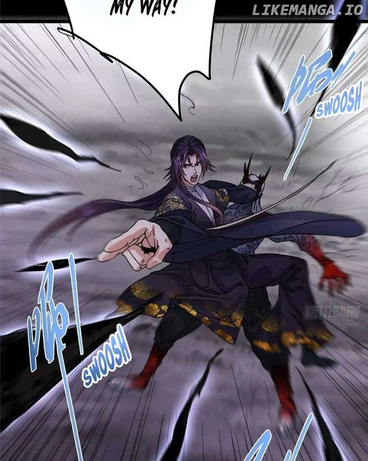 Keep A Low Profile, Sect Leader Chapter 456 430 051