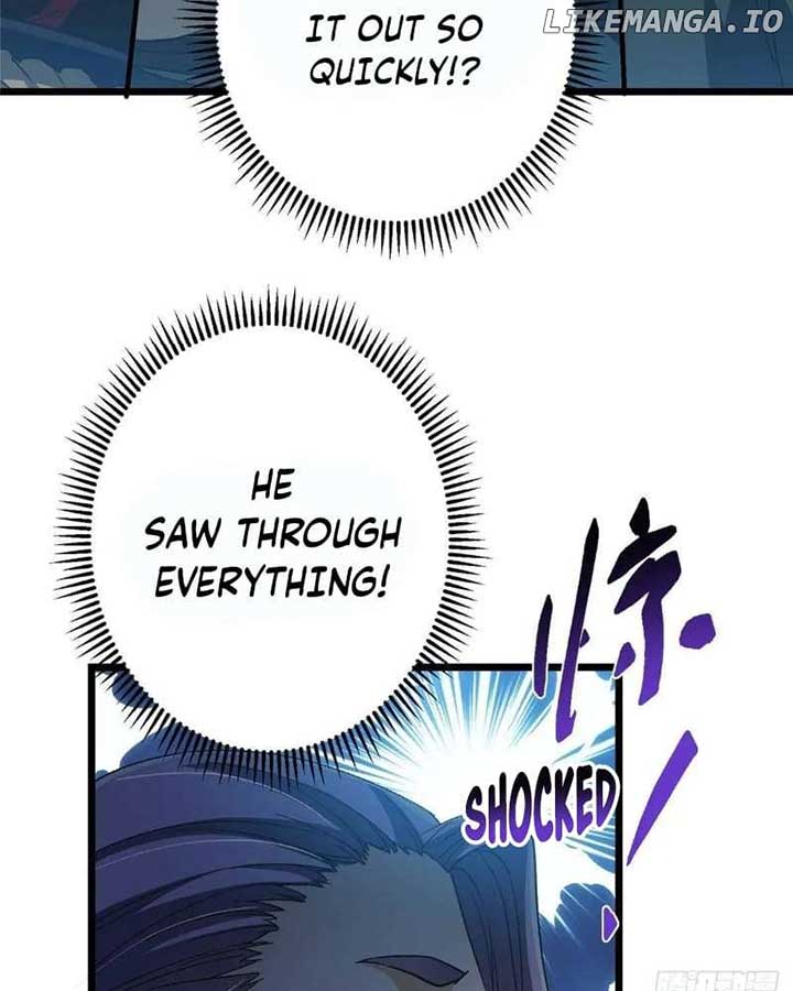 Keep A Low Profile, Sect Leader Chapter 456 458 079