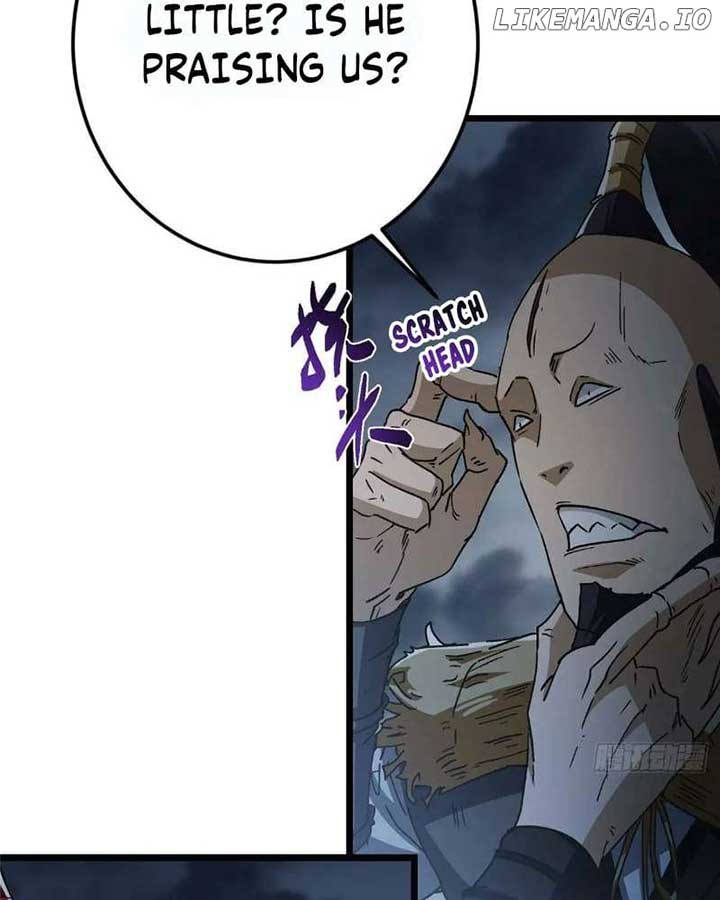 Keep A Low Profile, Sect Leader Chapter 456 476 097