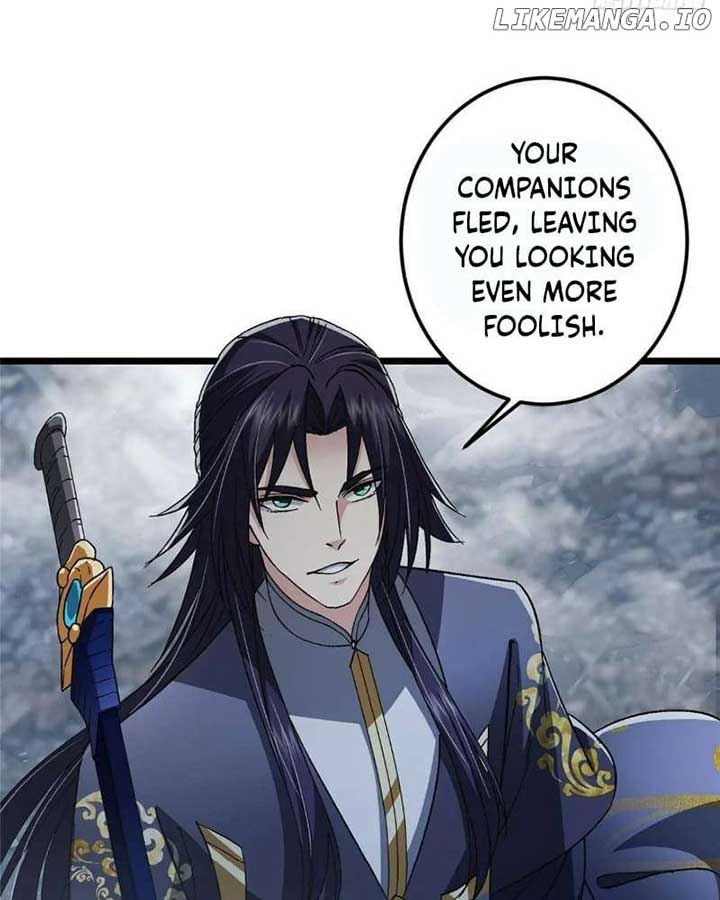 Keep A Low Profile, Sect Leader Chapter 456 486 107