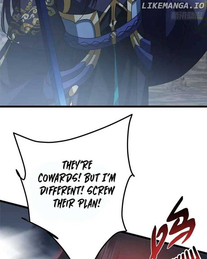 Keep A Low Profile, Sect Leader Chapter 456 487 108