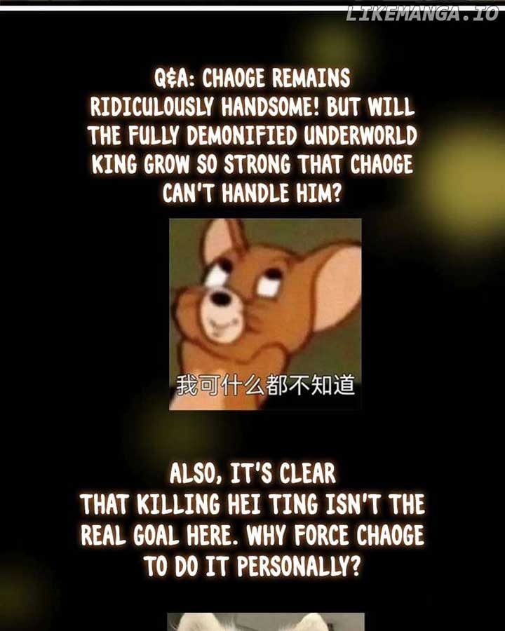 Keep A Low Profile, Sect Leader Chapter 456 501 122