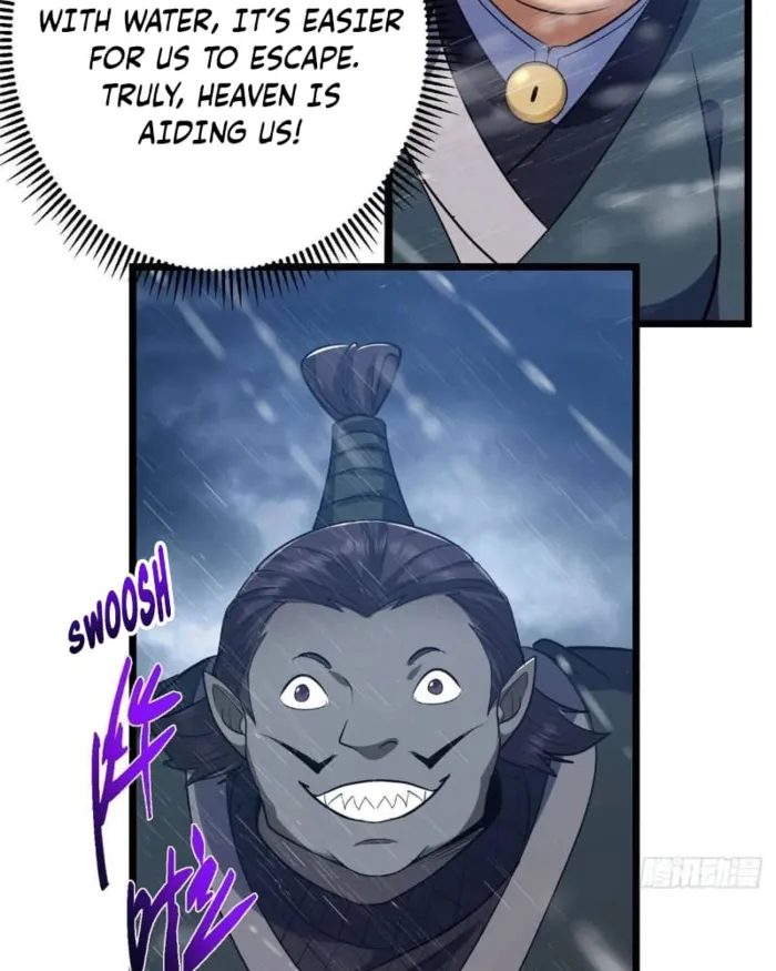 Keep A Low Profile, Sect Leader Chapter 457 343 033