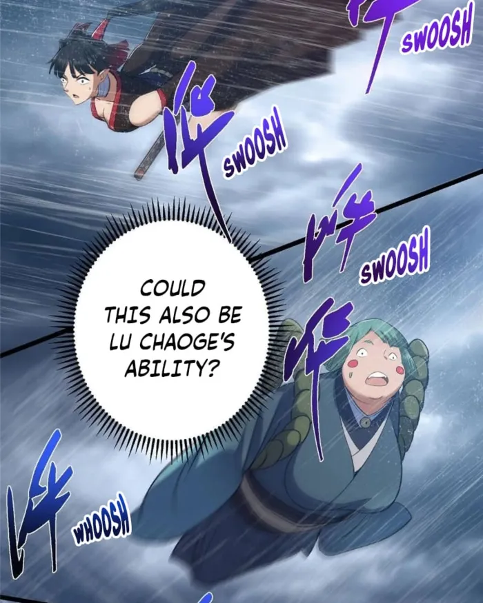 Keep A Low Profile, Sect Leader Chapter 457 345 035