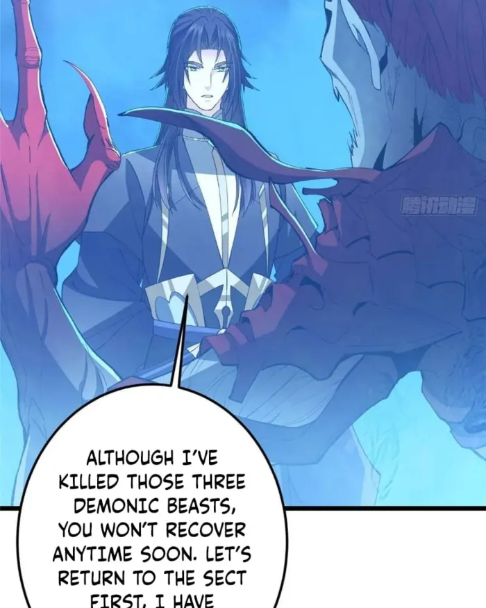 Keep A Low Profile, Sect Leader Chapter 457 379 069