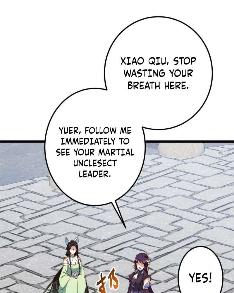 Keep A Low Profile, Sect Leader Chapter 461 451 048