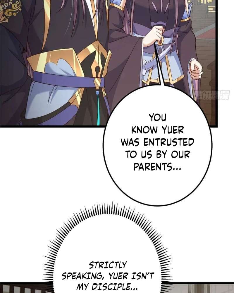 Keep A Low Profile, Sect Leader Chapter 461 468 065