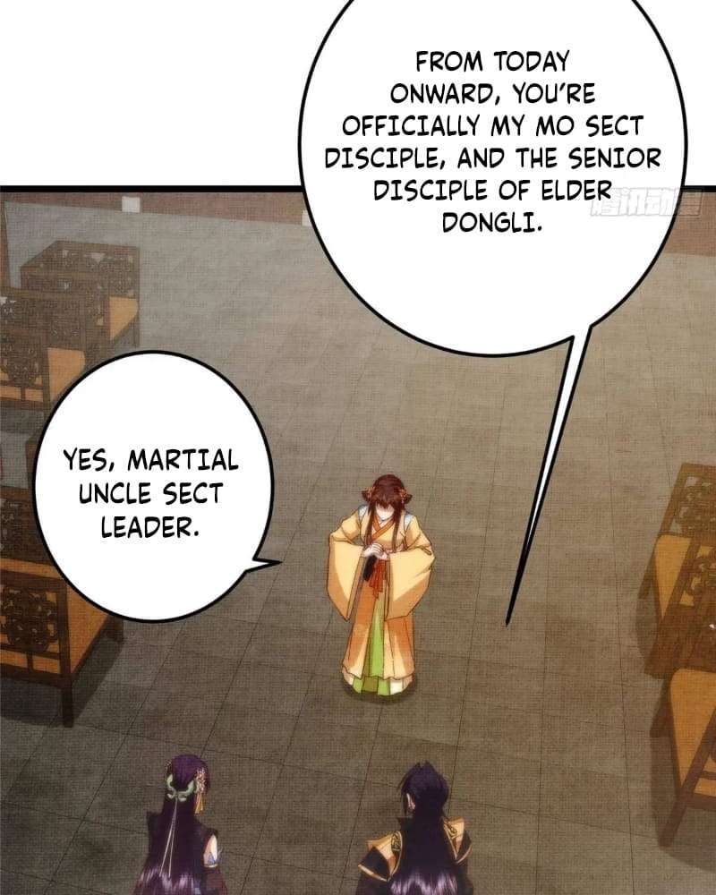 Keep A Low Profile, Sect Leader Chapter 461 498 095