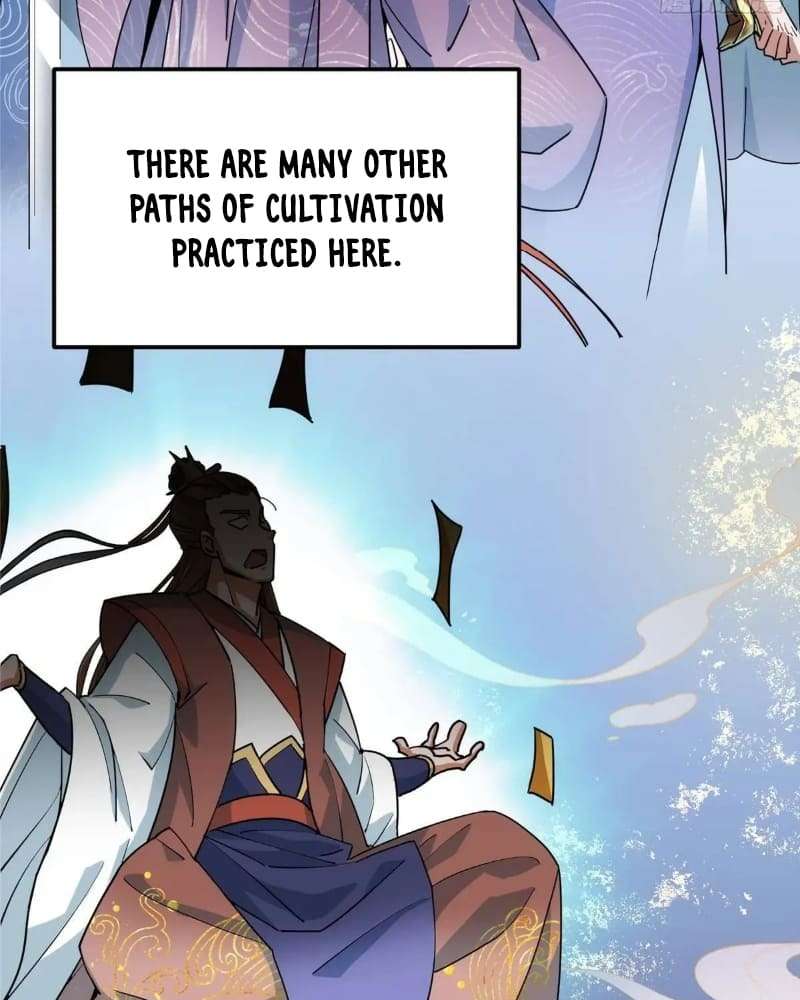 Keep A Low Profile, Sect Leader Chapter 461 527 124