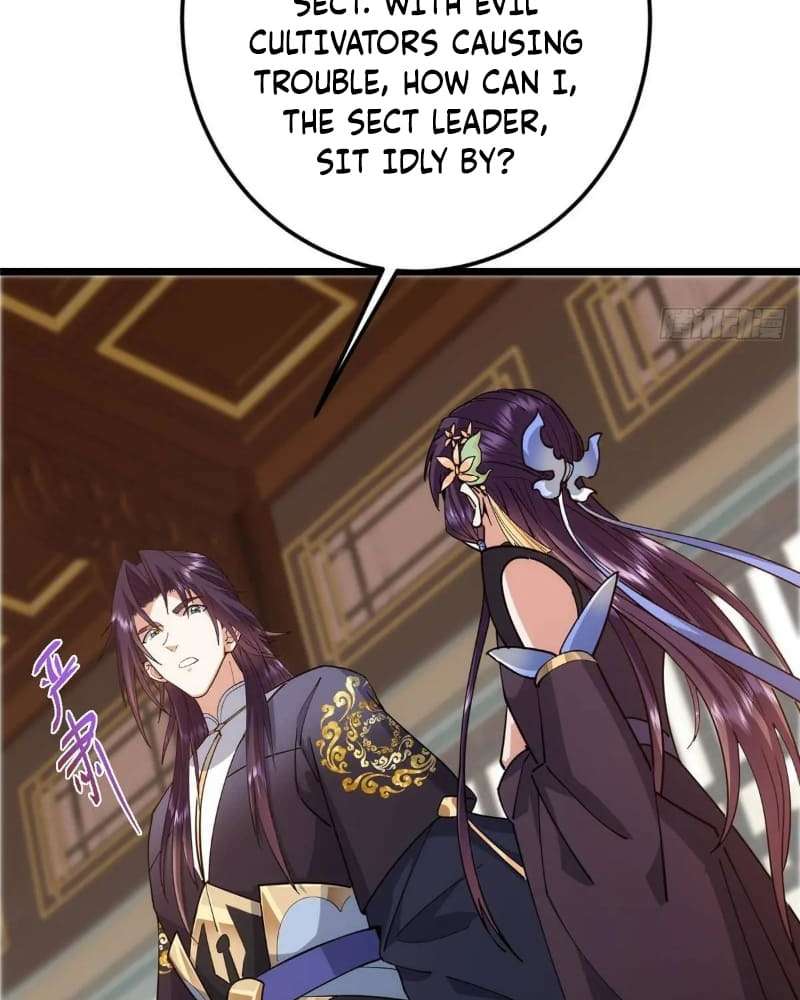 Keep A Low Profile, Sect Leader Chapter 461 532 129