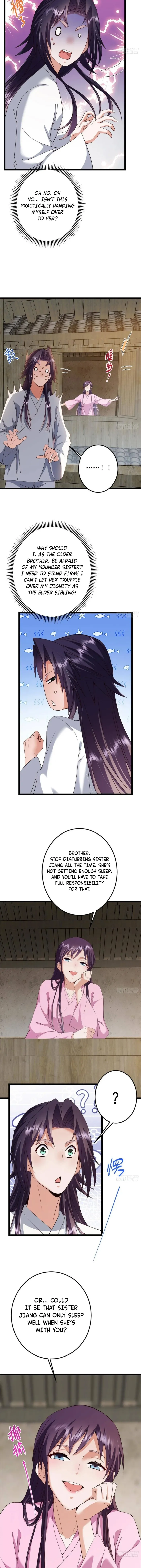 Keep A Low Profile, Sect Leader Chapter 466 54 002