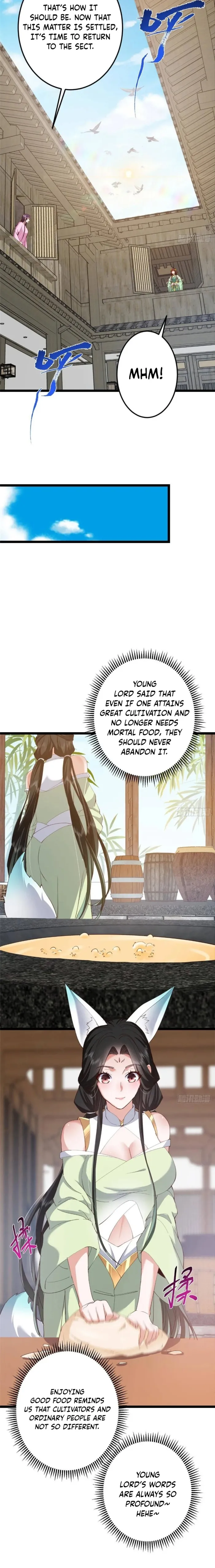 Keep A Low Profile, Sect Leader Chapter 466 56 004