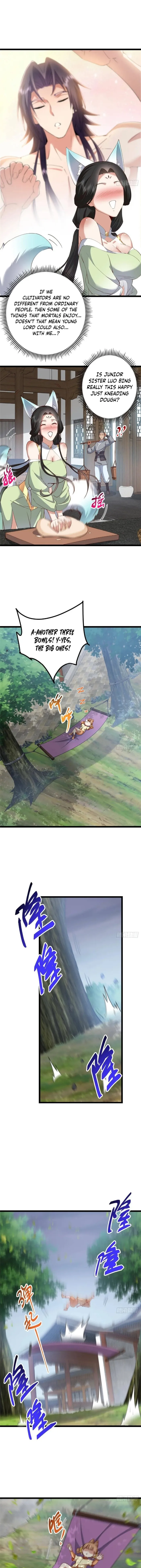 Keep A Low Profile, Sect Leader Chapter 466 57 005