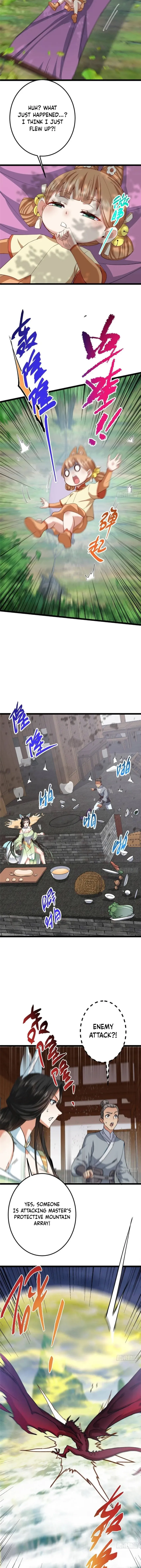 Keep A Low Profile, Sect Leader Chapter 466 58 006