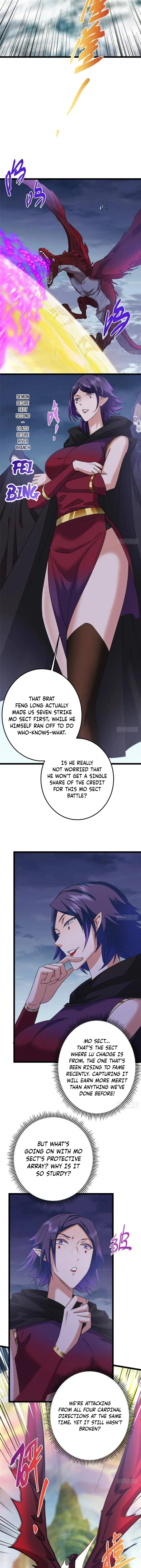 Keep A Low Profile, Sect Leader Chapter 466 59 007