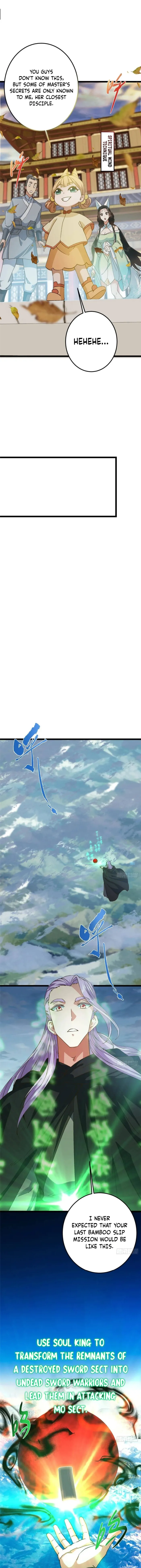 Keep A Low Profile, Sect Leader Chapter 466 62 010