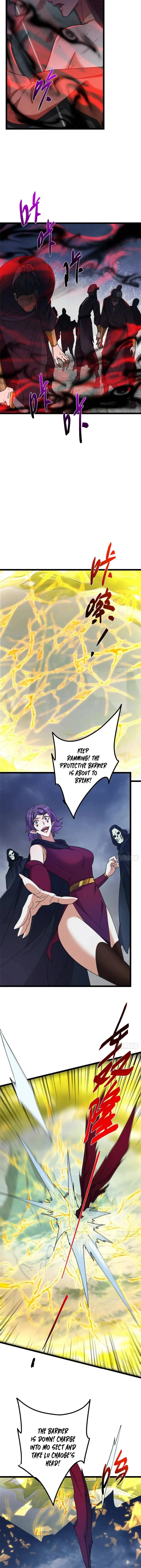 Keep A Low Profile, Sect Leader Chapter 466 64 012