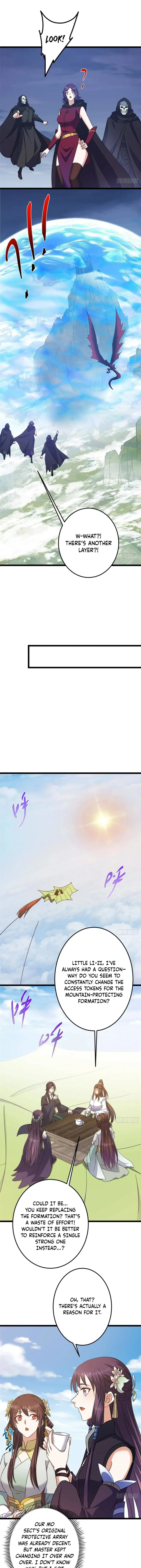 Keep A Low Profile, Sect Leader Chapter 466 66 014