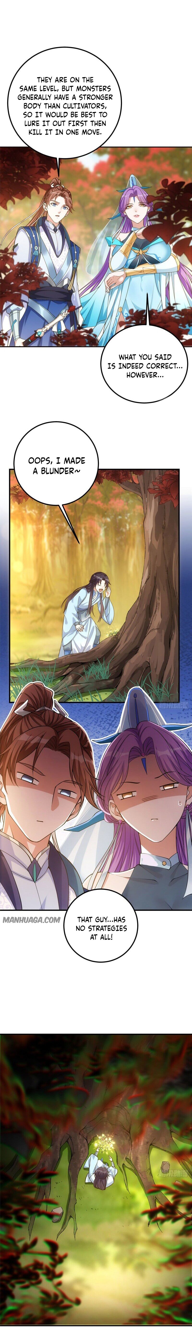 Keep A Low Profile, Sect Leader Chapter 5 51 005