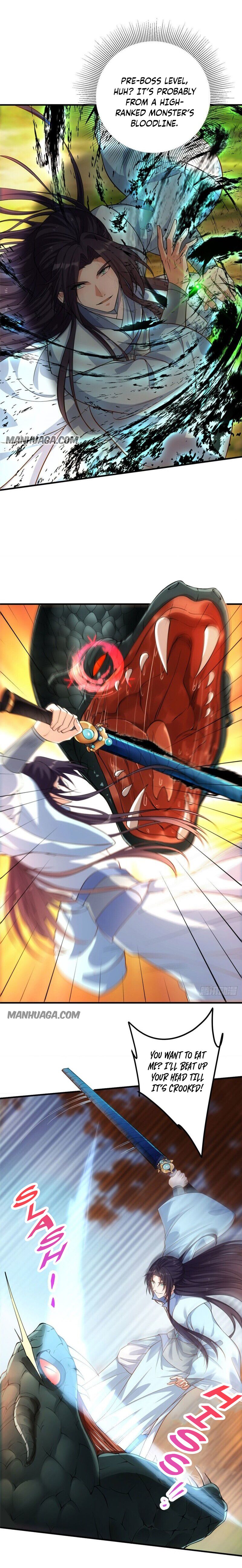 Keep A Low Profile, Sect Leader Chapter 5 53 007