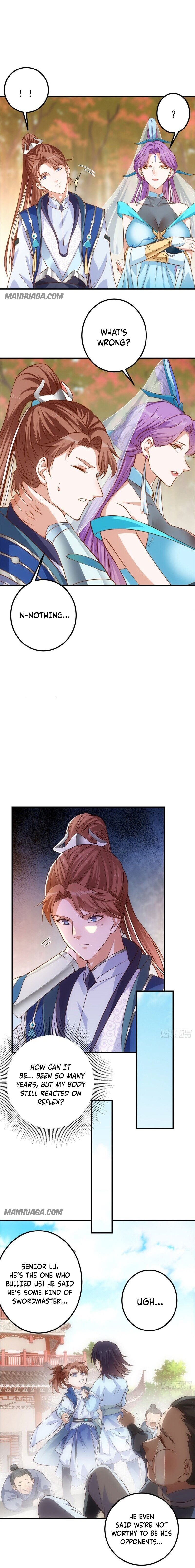 Keep A Low Profile, Sect Leader Chapter 5 54 008
