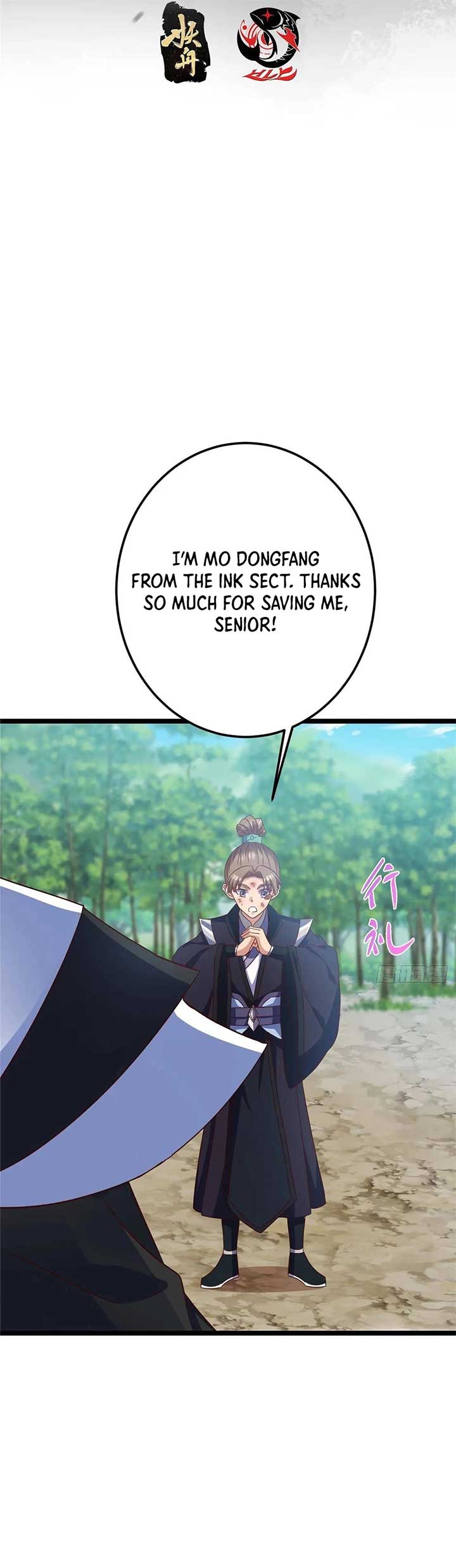 Keep A Low Profile, Sect Leader Chapter 515 87 02