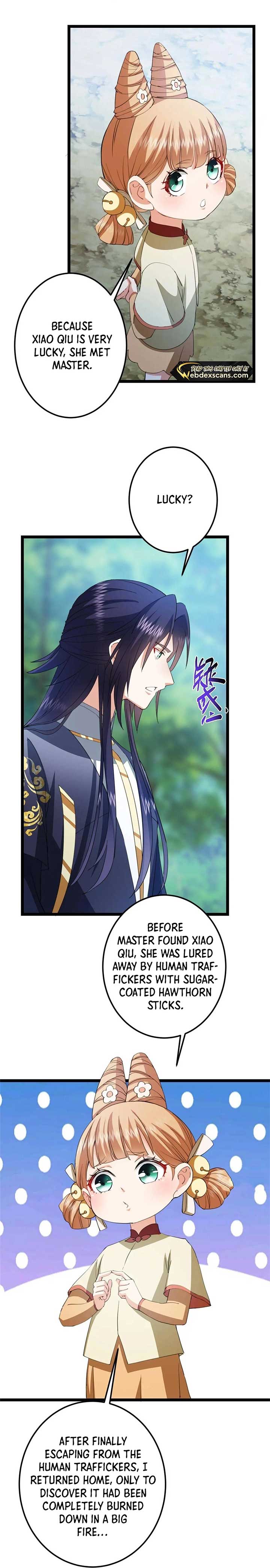 Keep A Low Profile, Sect Leader Chapter 515 101 16