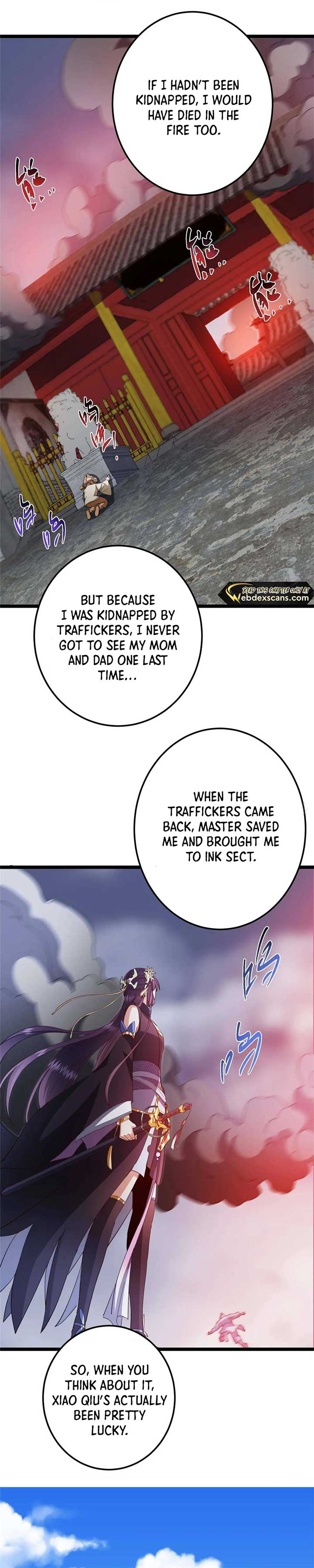 Keep A Low Profile, Sect Leader Chapter 515 102 17